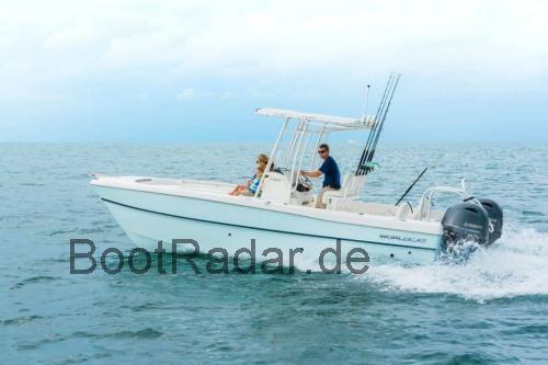 World Cat 230 CC technische daten